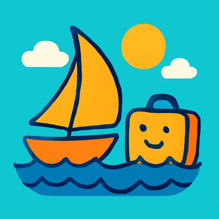 Quirky Voyage - puzzle cover