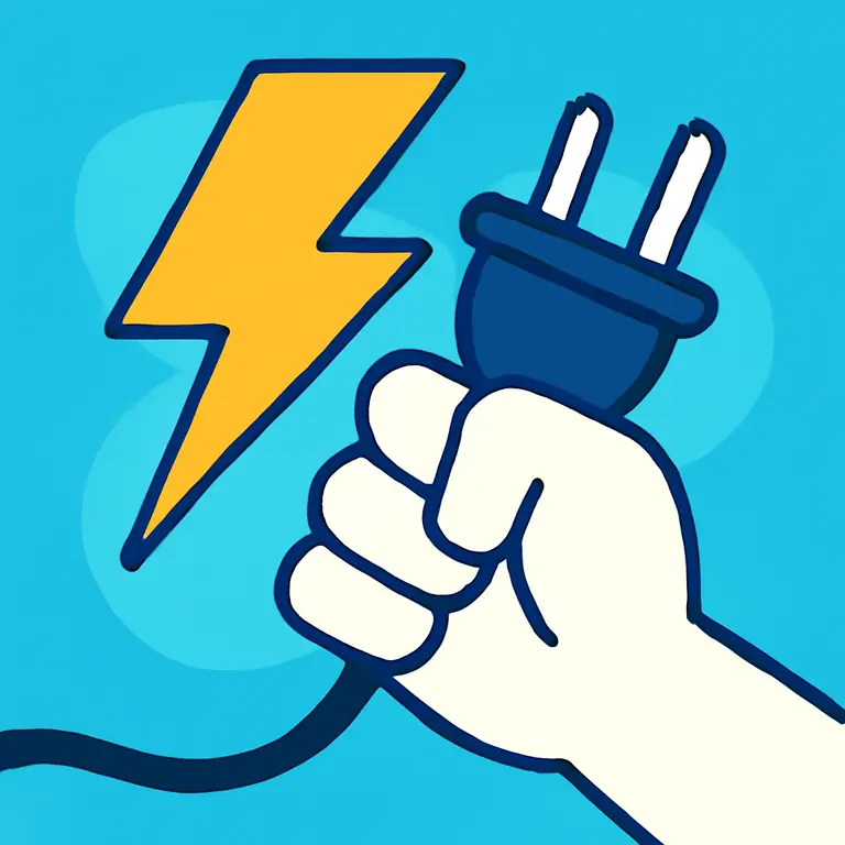 Electric Strafe - puzzle cover