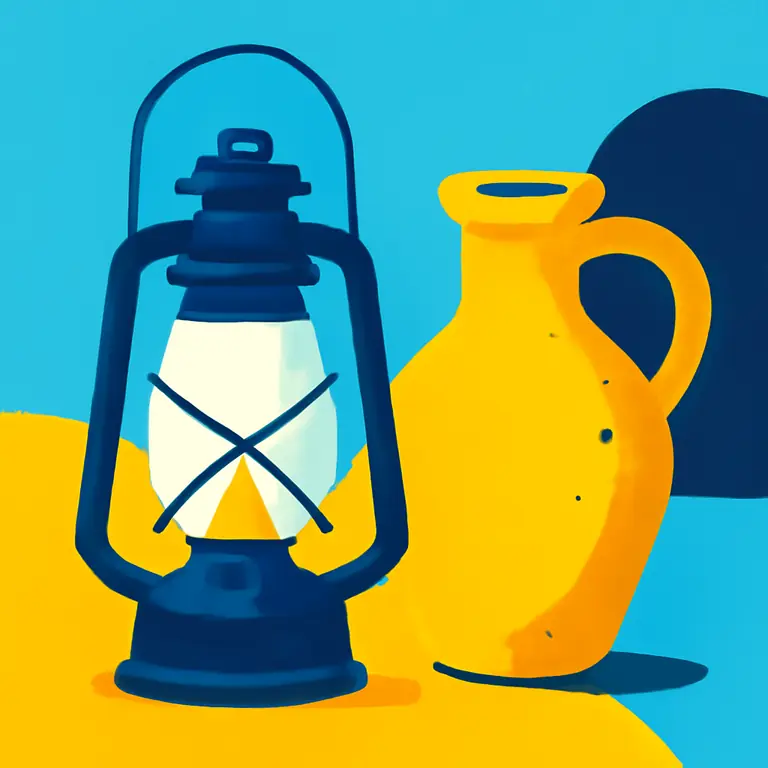 Rustic Relics - puzzle cover