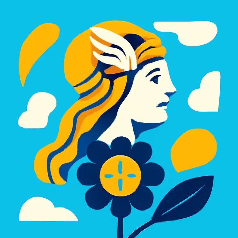 Rebirth Norse Bloom - puzzle cover