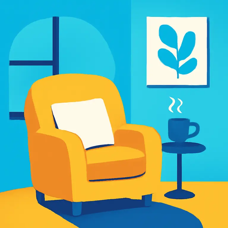 Cozy Corners - puzzle cover