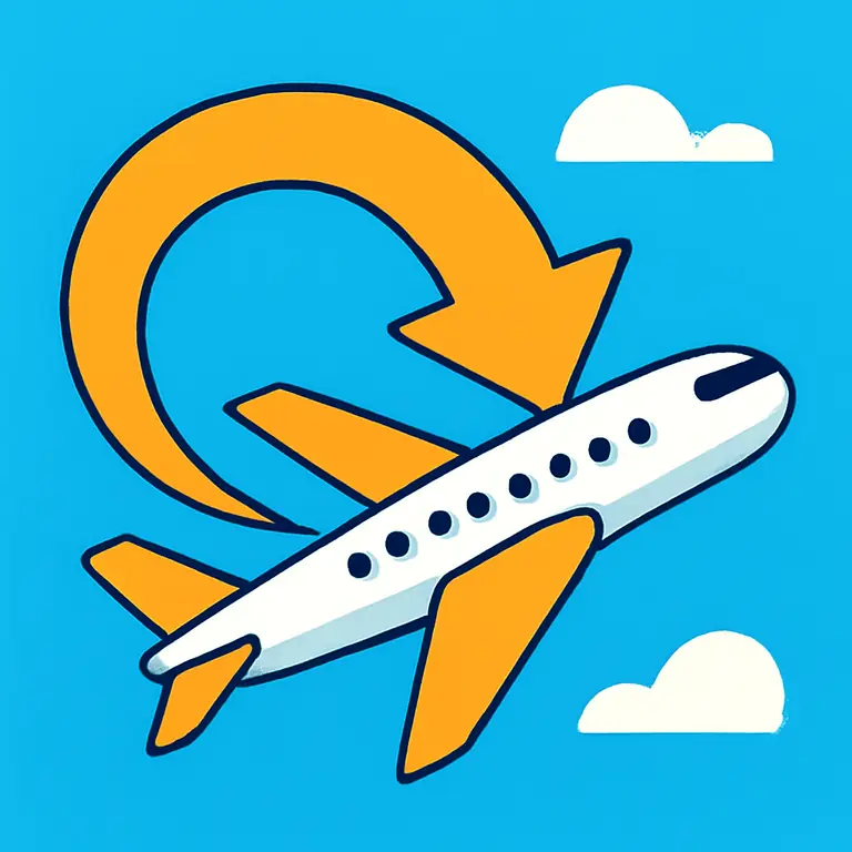 Flight Flux - puzzle cover