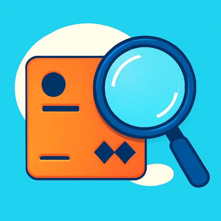 Copper Cards - puzzle cover