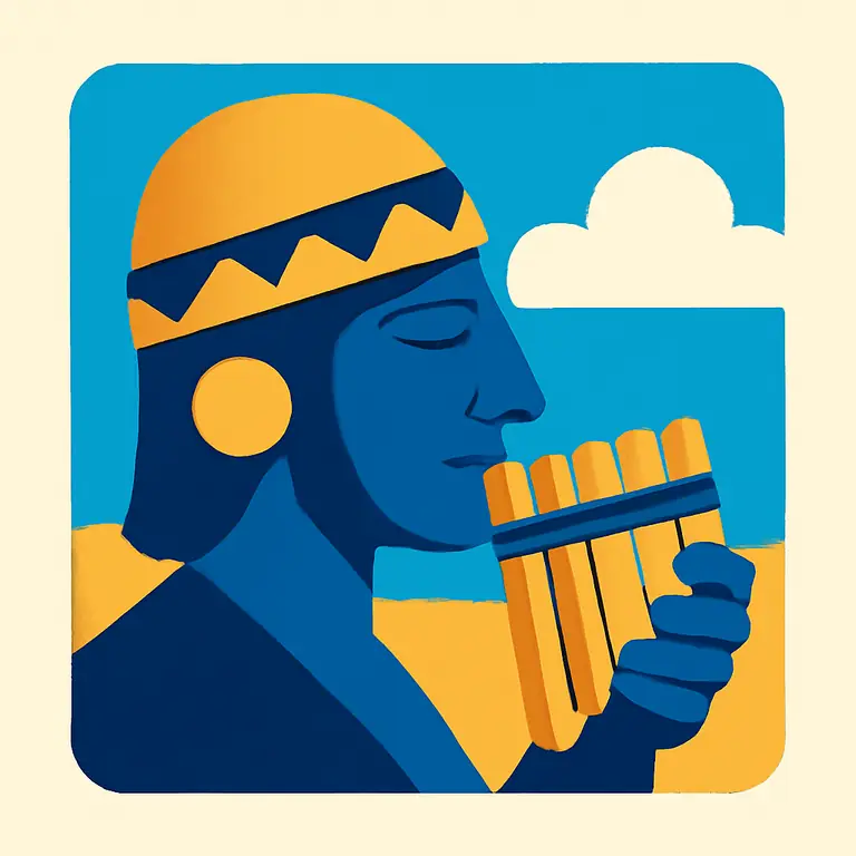 Echoes of Peru - puzzle cover