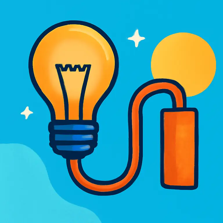 Electric Copper Tales - puzzle cover