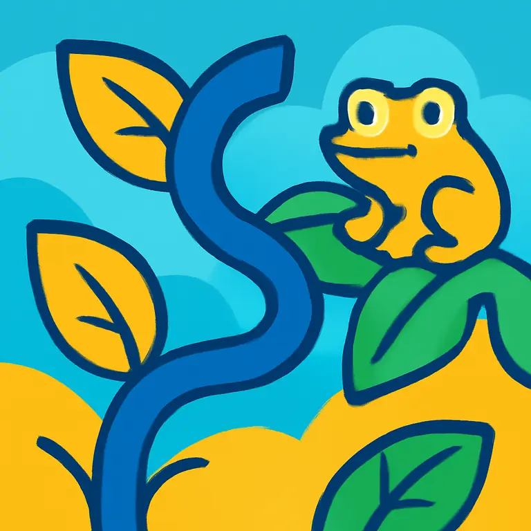 Jungle Nexus - puzzle cover