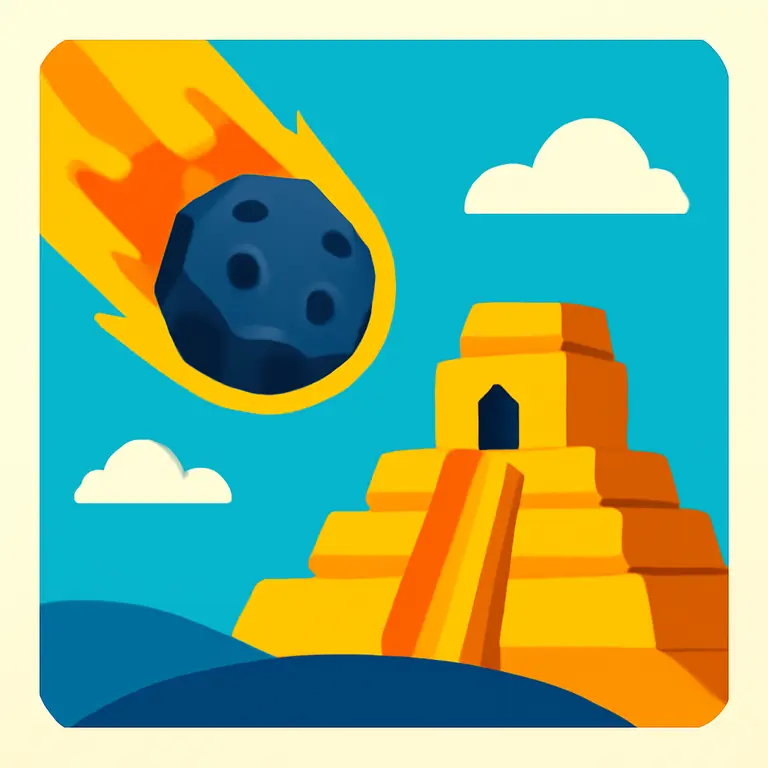 Meteorite Taluka Quest - puzzle cover