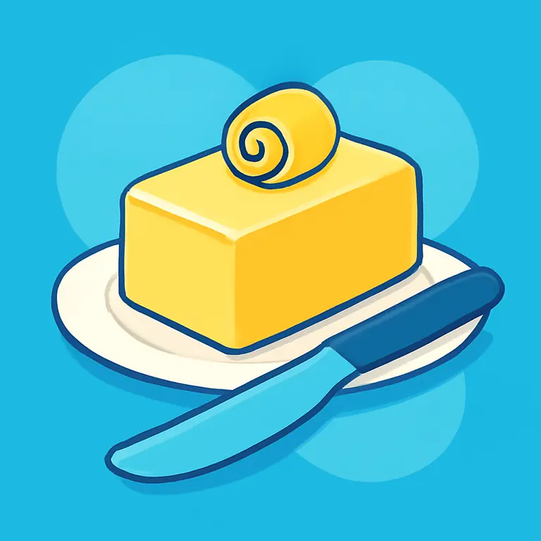 Butter Therapy - puzzle cover