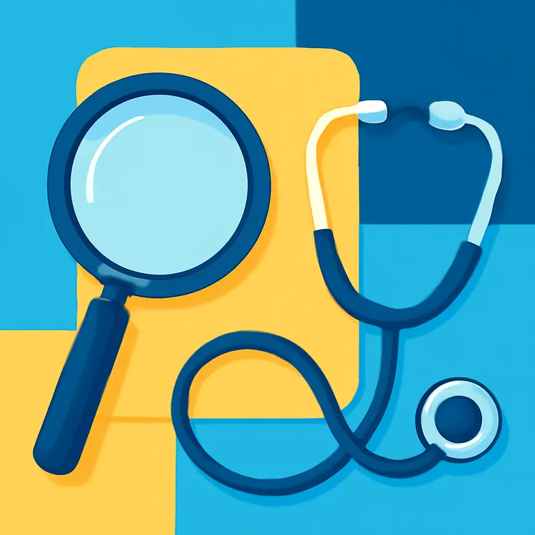 Medical Mysteries - puzzle cover