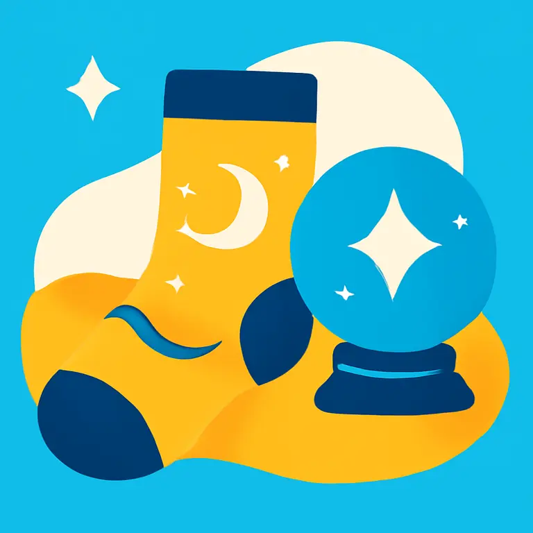 Mystic Threads - puzzle cover