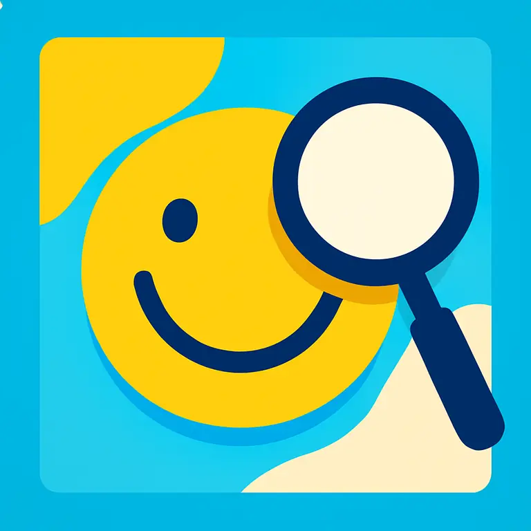 Focal Smile Quest - puzzle cover