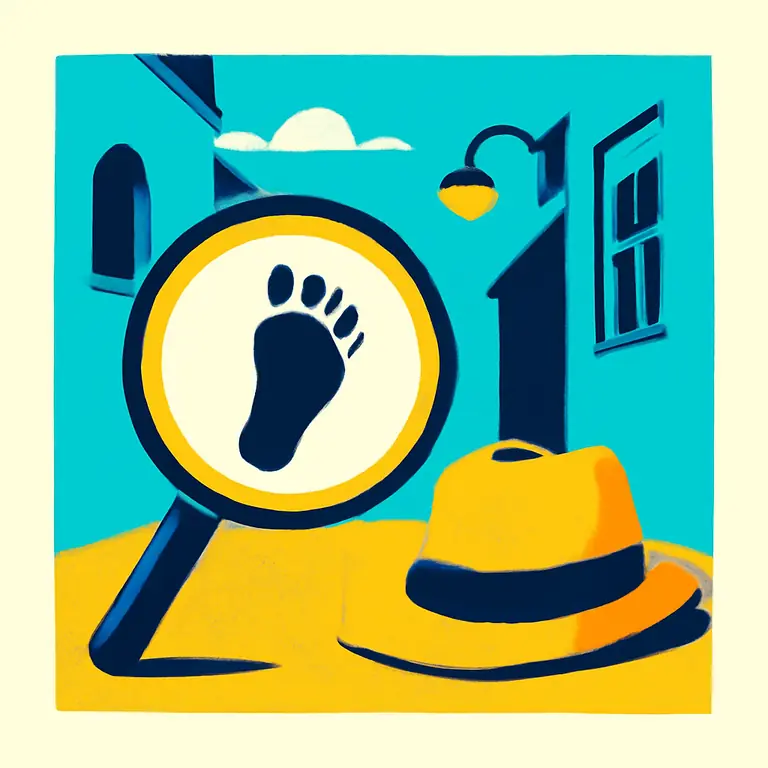 Alleyway Mysteries - puzzle cover