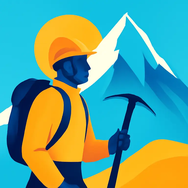 Mountain Valor - puzzle cover