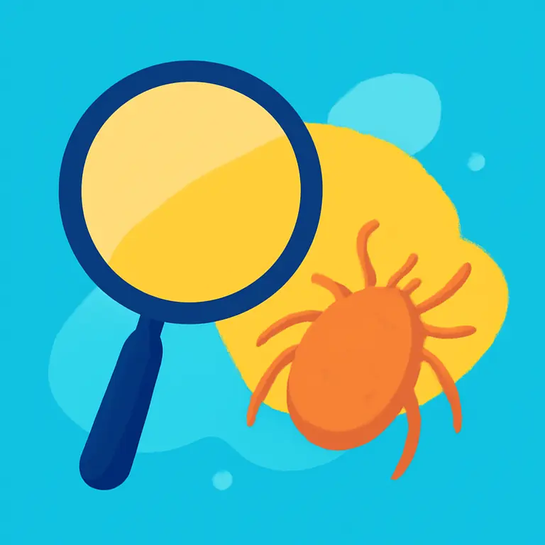 Mite Mystery - puzzle cover