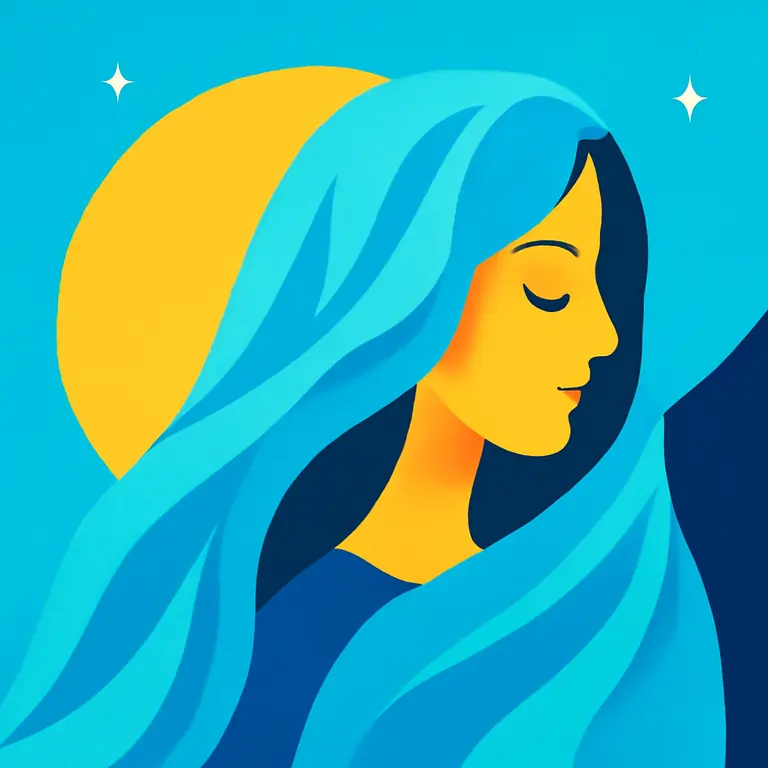 Veil Reverie - puzzle cover