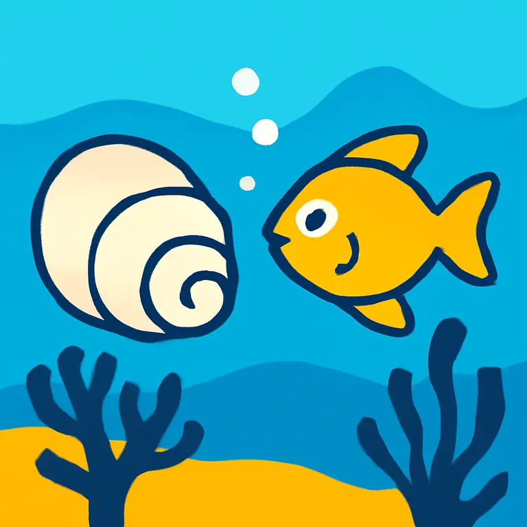 Tide Reef Quest - puzzle cover