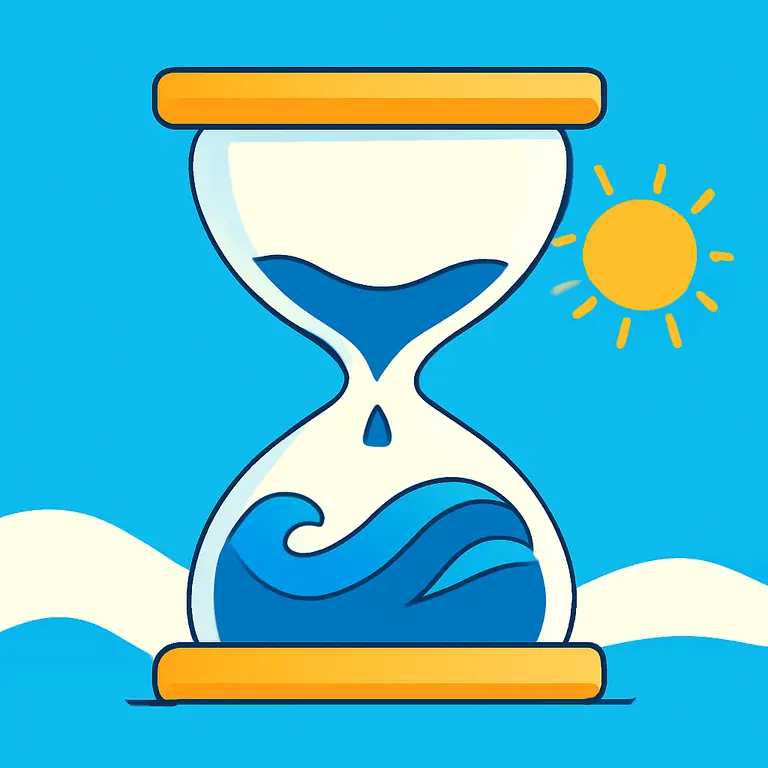 Timeless Currents - puzzle cover