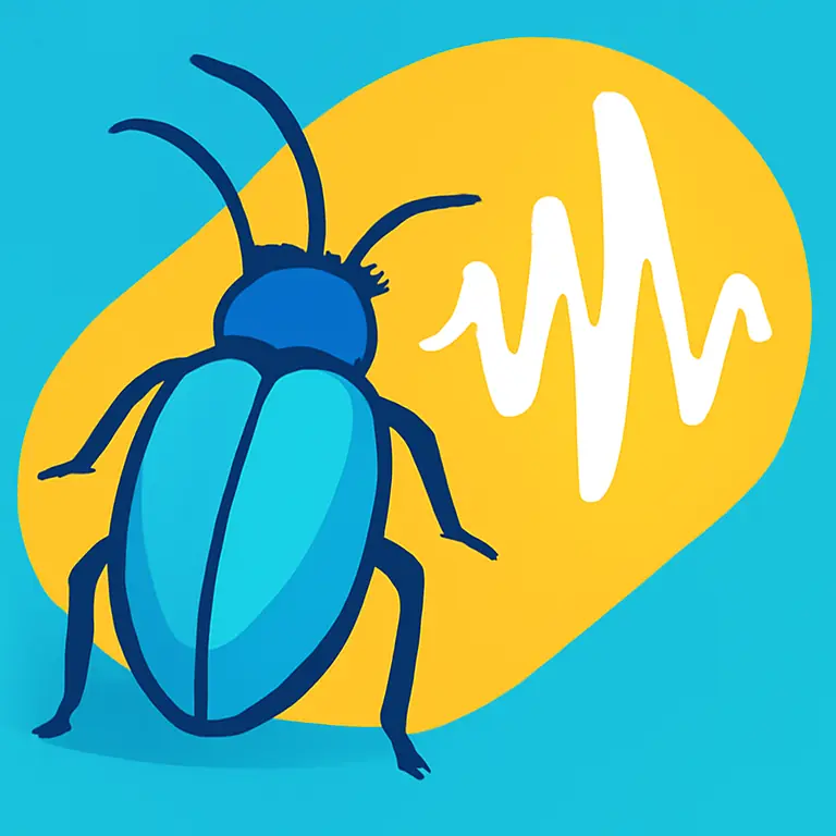 Insect Echoes - puzzle cover