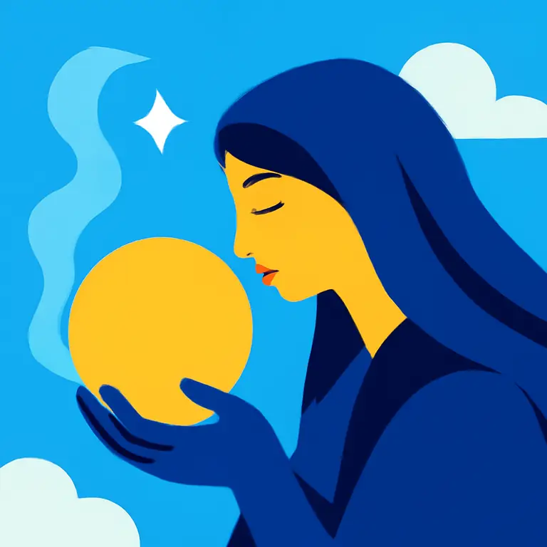 Whispered Mystics - puzzle cover