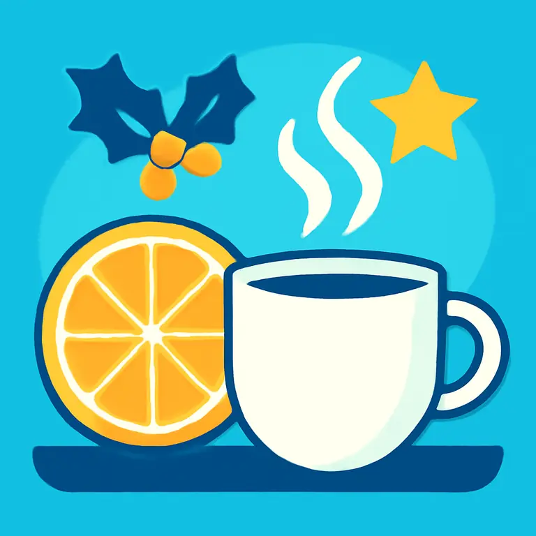 Festive Flavors - puzzle cover