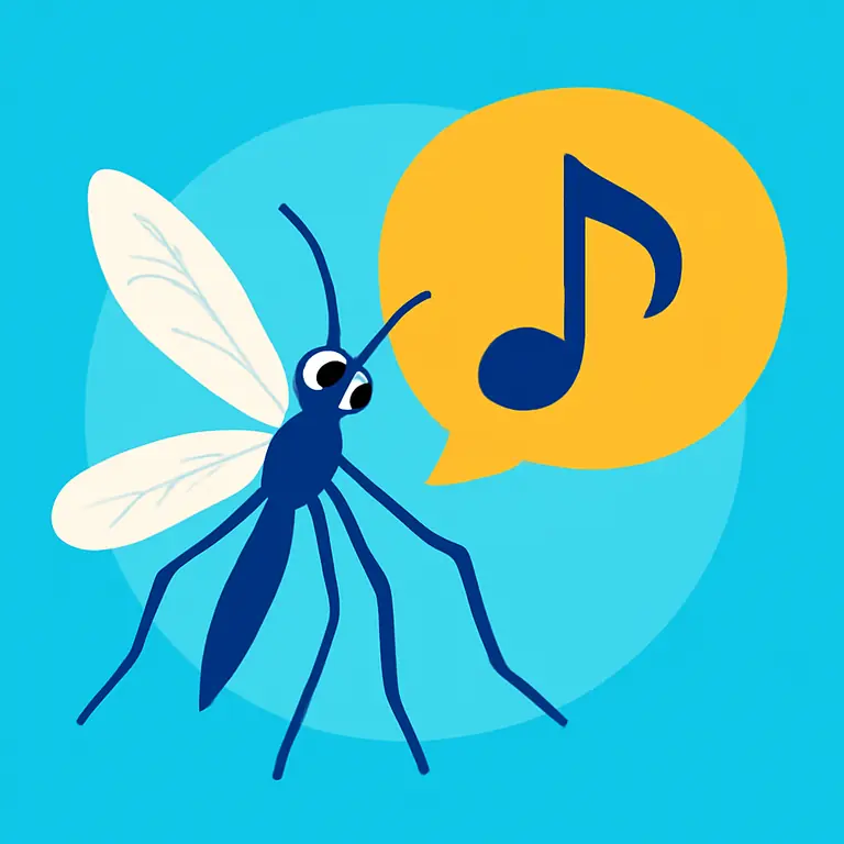 Cranefly Chirp - puzzle cover