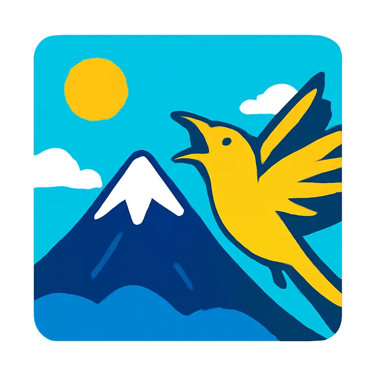 Mountain Roar Flight - puzzle cover