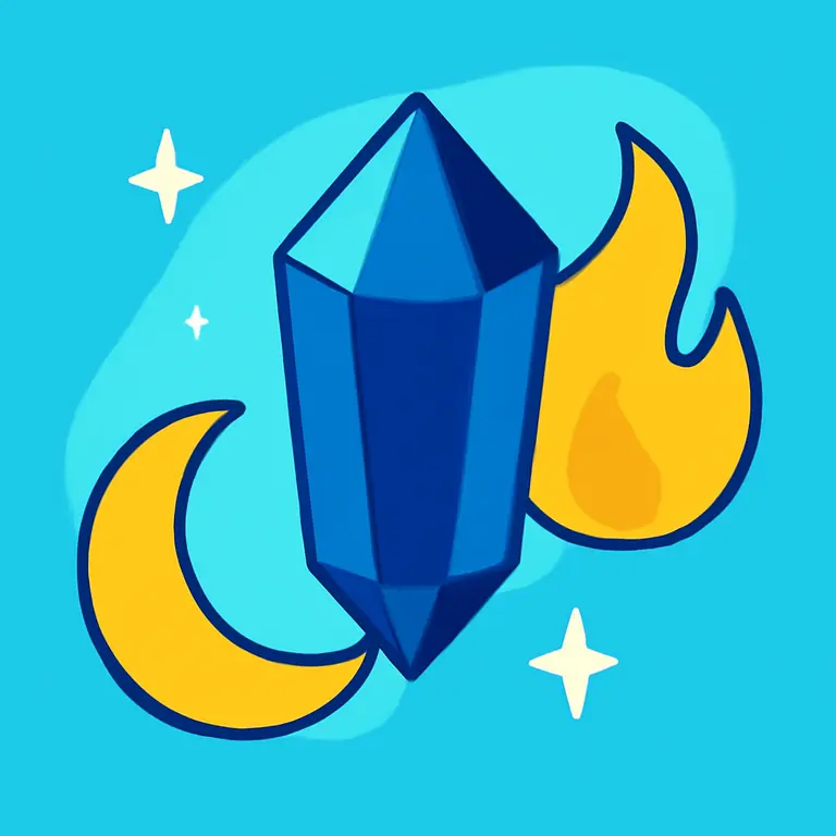 Mystic Elements - puzzle cover