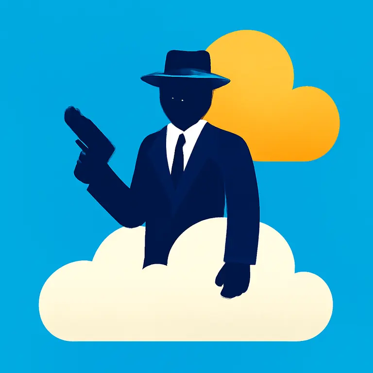 Cloudbase Hitman - puzzle cover