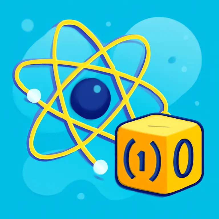 Quantum Quirks - puzzle cover