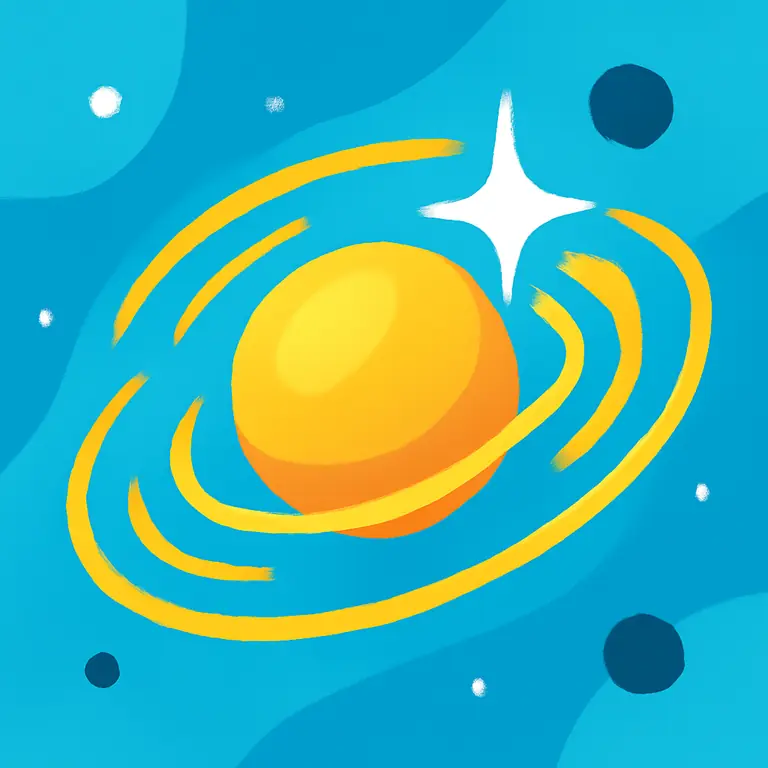 Kinetic Protostar - puzzle cover