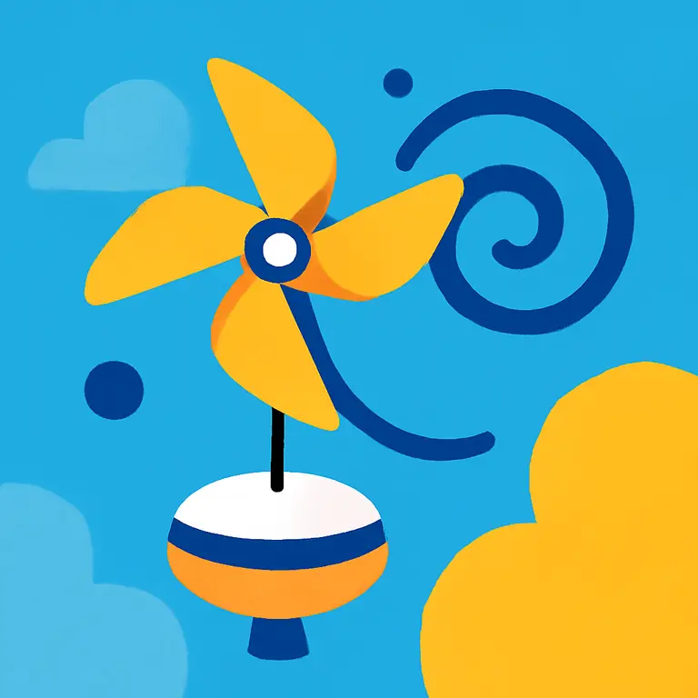 Whirligig Wonders - puzzle cover