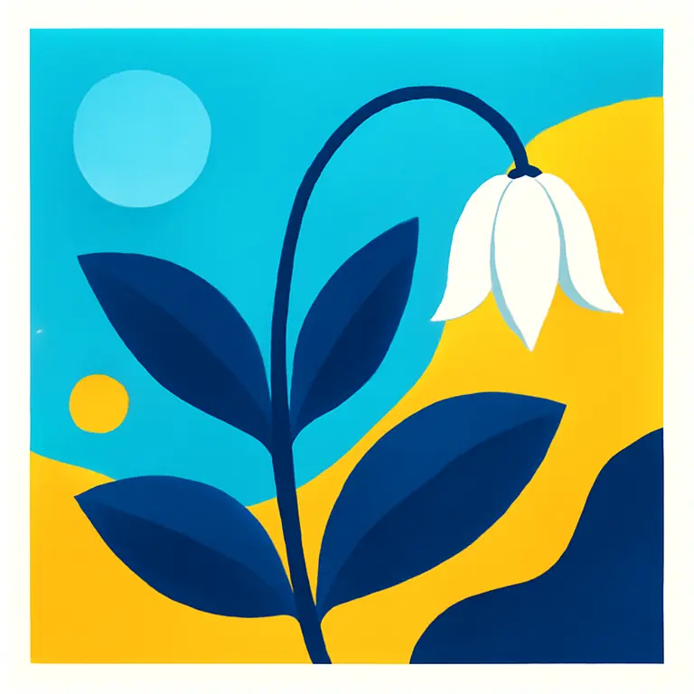 Botanical Whispers - puzzle cover