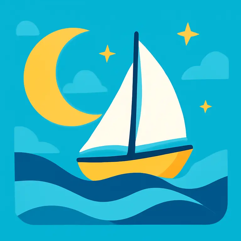 Ethereal Voyage - puzzle cover