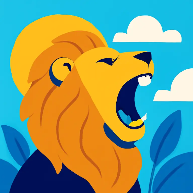 Untamed Roar - puzzle cover