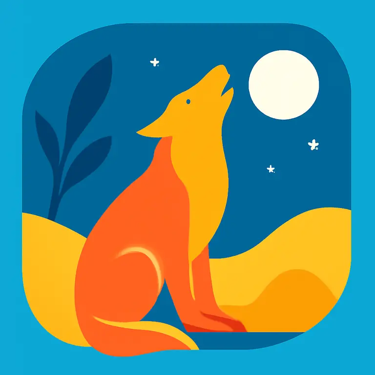 Wild Echoes - puzzle cover