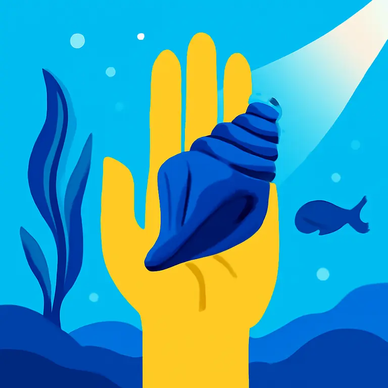 Mystic Depths - puzzle cover