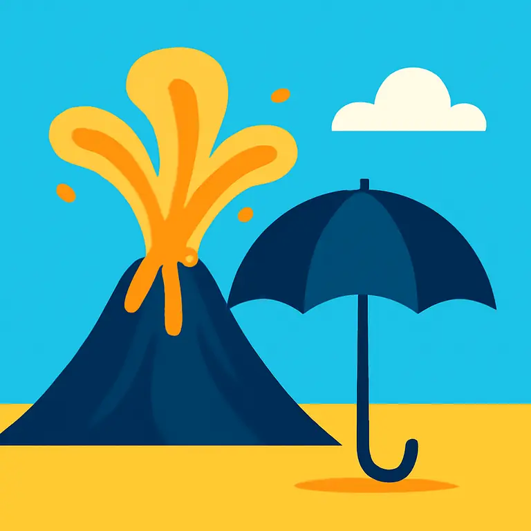 Volcanic Umbra - puzzle cover