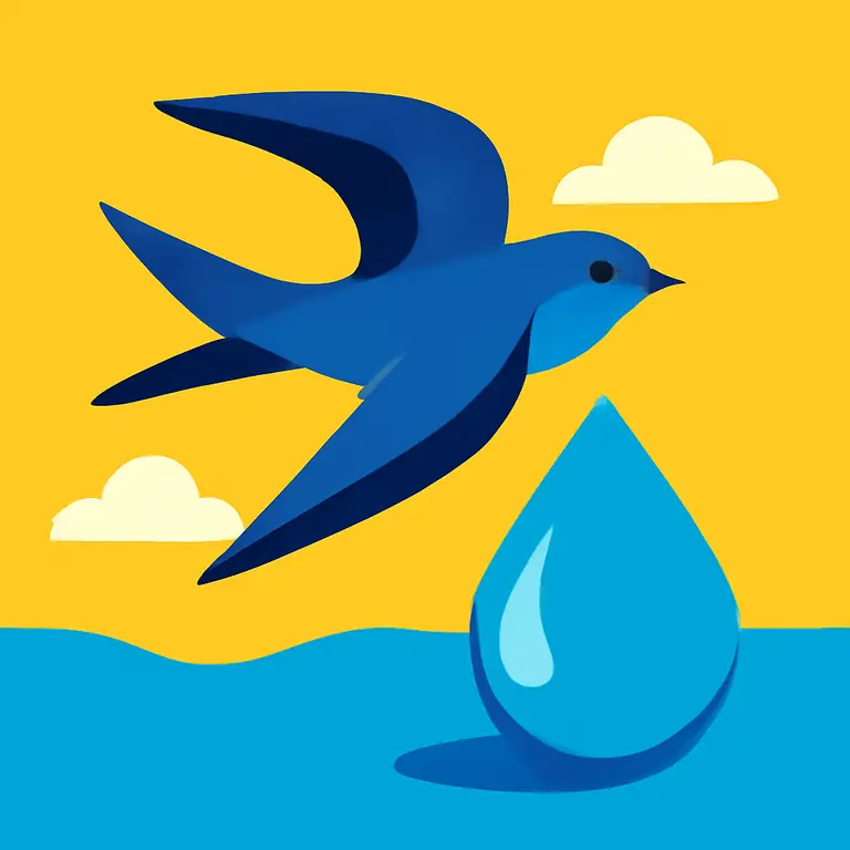 Aqua Swift Quest - puzzle cover