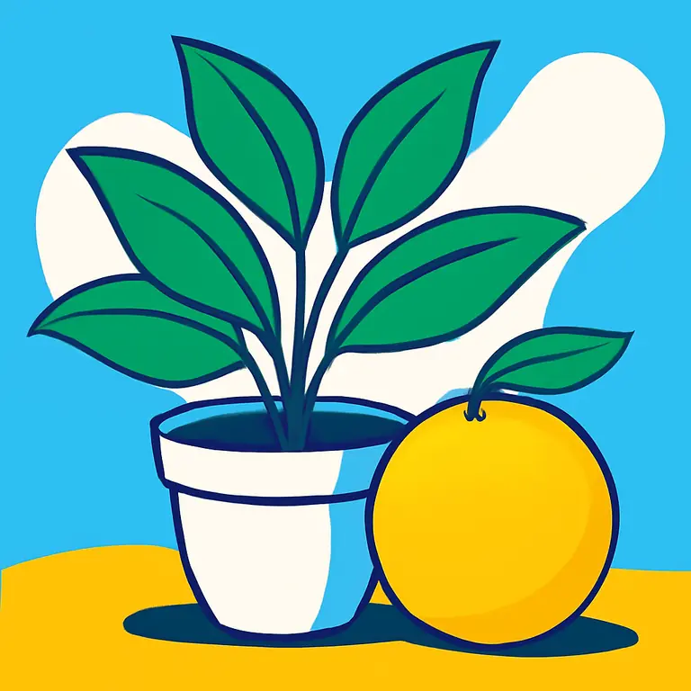 Verdant Luxuries - puzzle cover