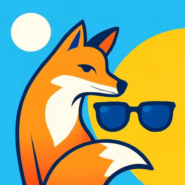 Cunning Shades - puzzle cover