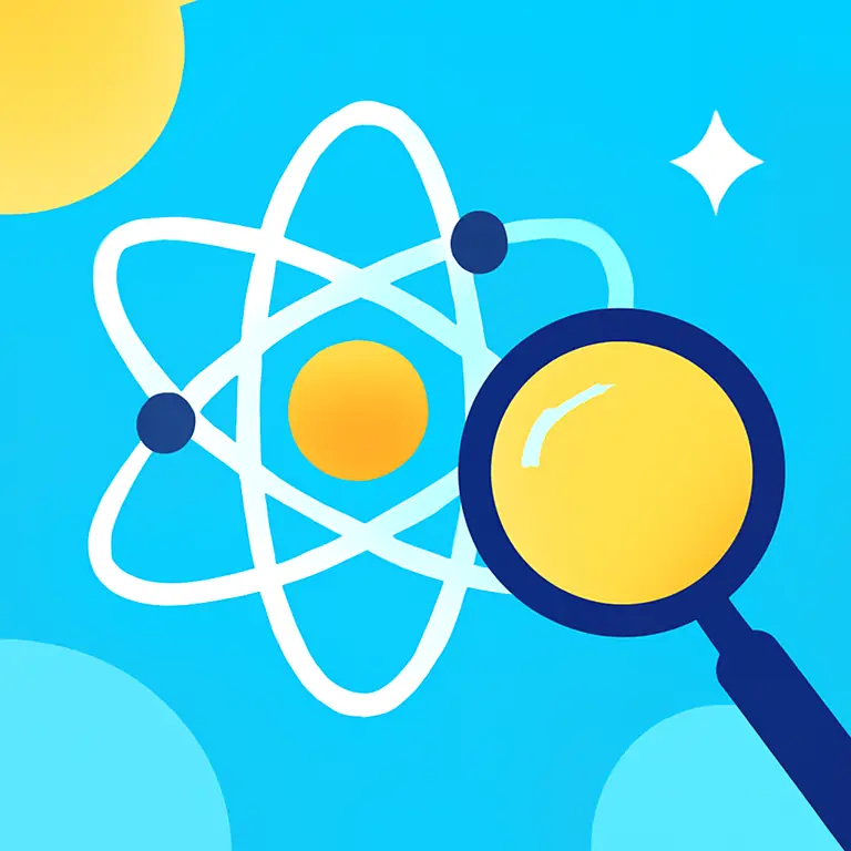 Quantum Quest - puzzle cover