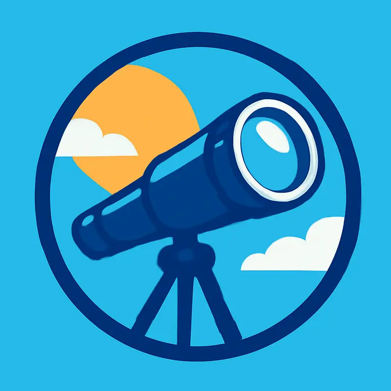 Skyward Spyhole - puzzle cover