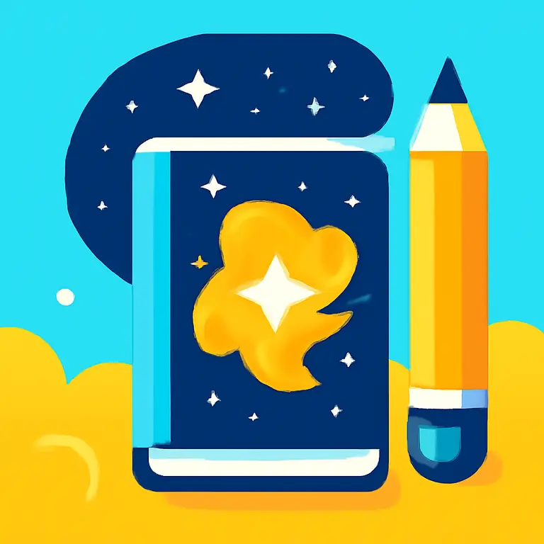 Nebula Notes - puzzle cover