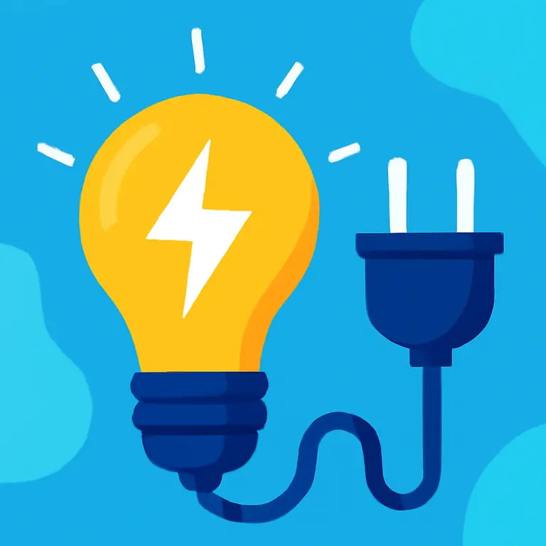 Power Sparks - puzzle cover