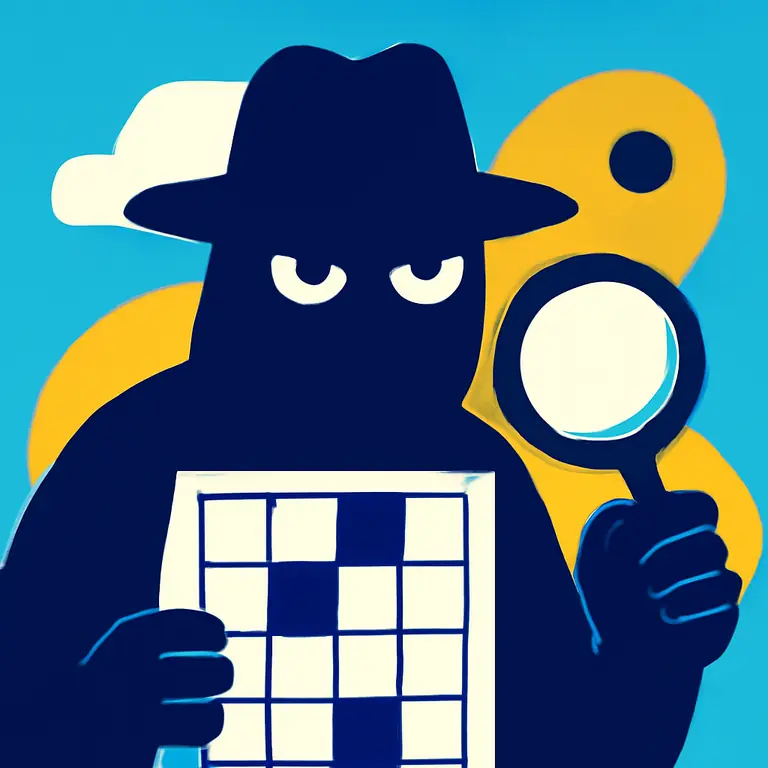 Shadow Marauders - puzzle cover