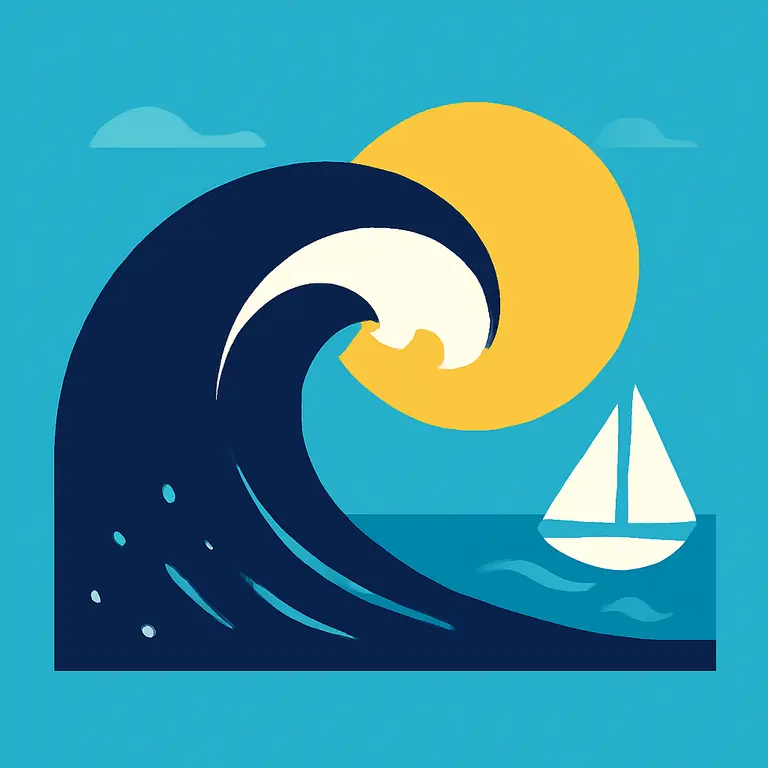 Mistral Tide - puzzle cover