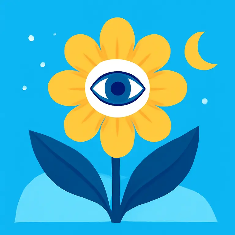 Mystic Bloom - puzzle cover