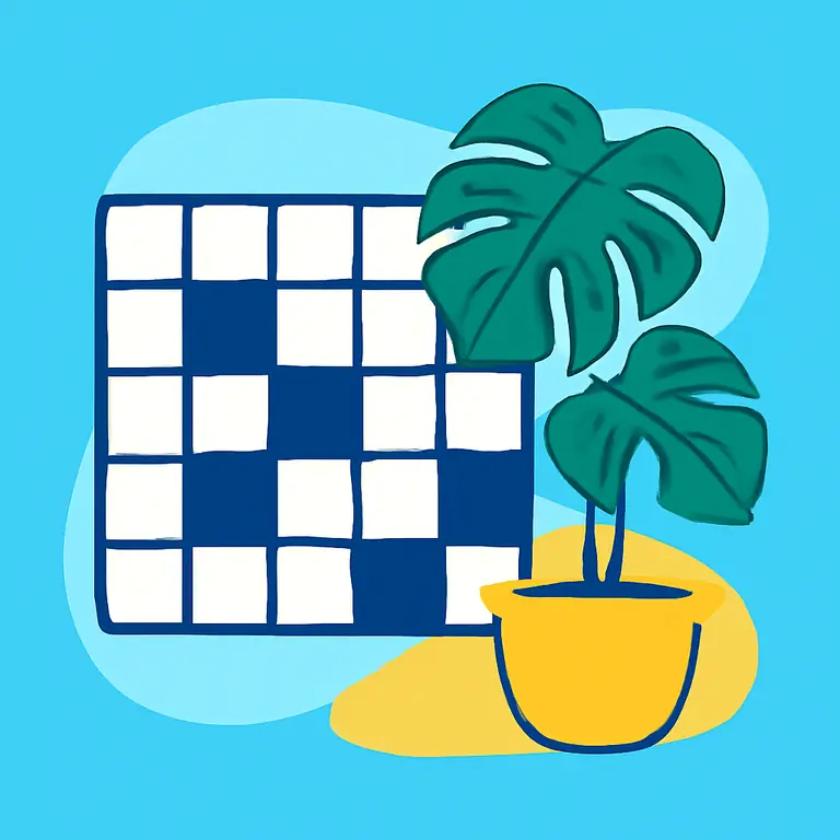 Botanical Puzzle - puzzle cover