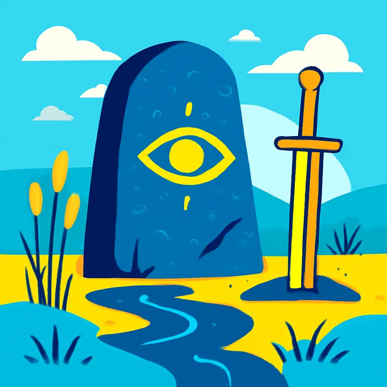 Mystic Fenland Quest - puzzle cover