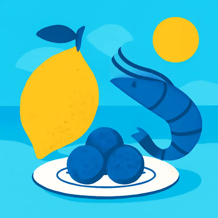 Balearic Bites - puzzle cover